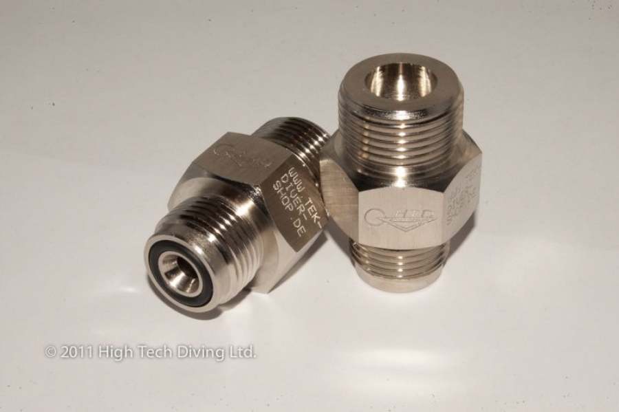  Adapter G 3/4" Aussen zu M26x2 Aussen